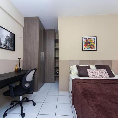 Apartamento Perto Da Beira Mar. Fortaleza  Eksteriør billede