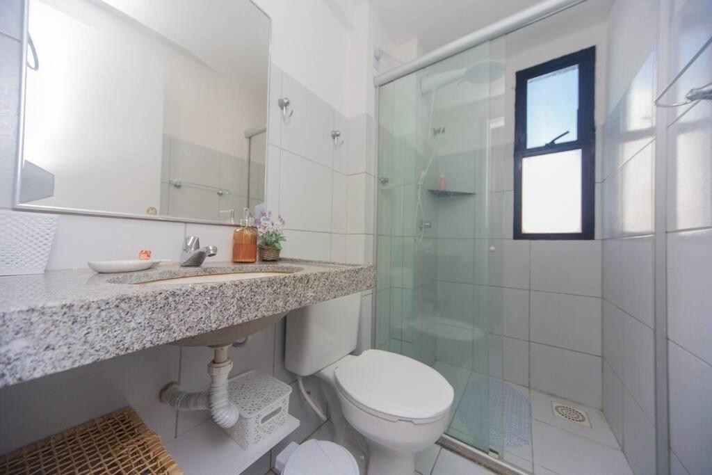 Apartamento Perto Da Beira Mar. Fortaleza  Eksteriør billede