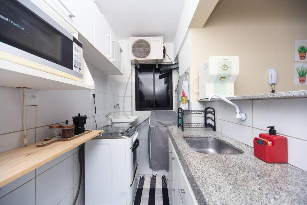 Apartamento Perto Da Beira Mar. Fortaleza  Eksteriør billede