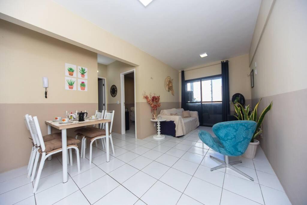 Apartamento Perto Da Beira Mar. Fortaleza  Eksteriør billede