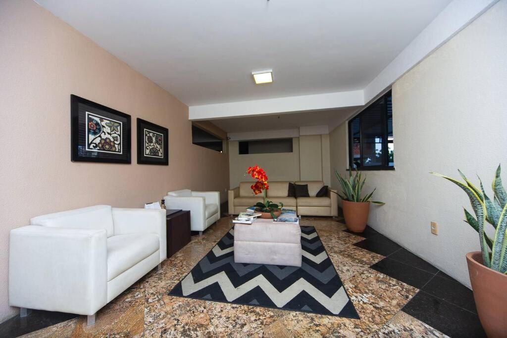 Apartamento Perto Da Beira Mar. Fortaleza  Eksteriør billede