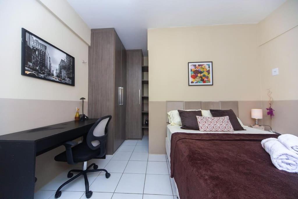 Apartamento Perto Da Beira Mar. Fortaleza  Eksteriør billede